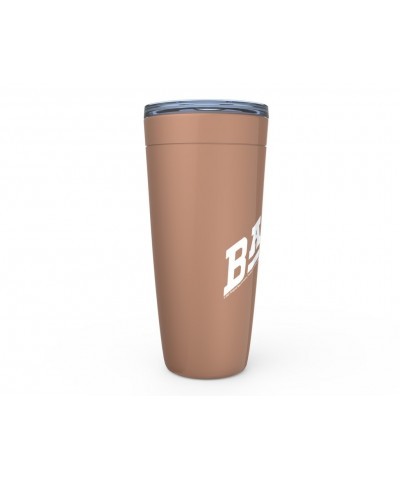 Bad Company Viking Tumbler | Classic Logo White Tumbler $9.48 Drinkware