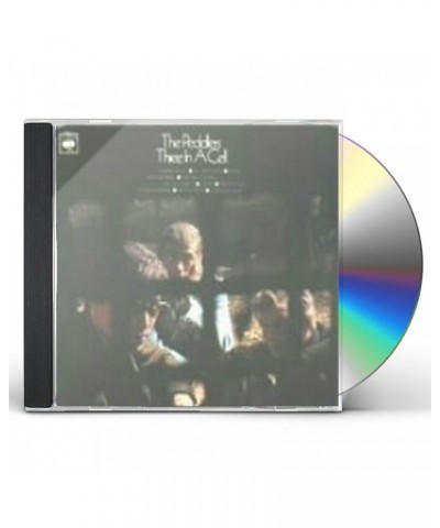 The Peddlers THREE IN CELL CD $9.44 CD