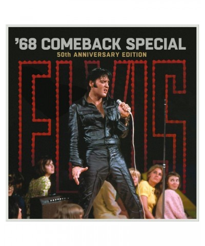 Elvis Presley 68 Comeback Special (50th Anniversary Edition) [Box Set/5CD+2Blu-ray] $61.29 CD