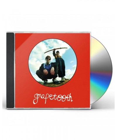 Grapetooth CD $6.34 CD