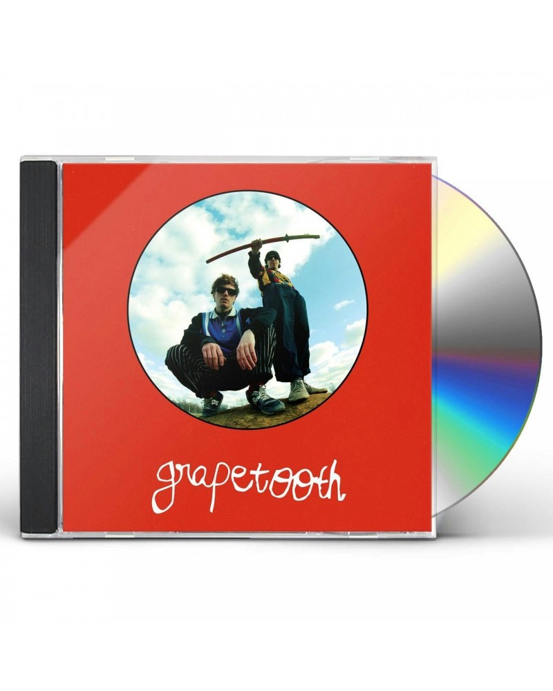 Grapetooth CD $6.34 CD