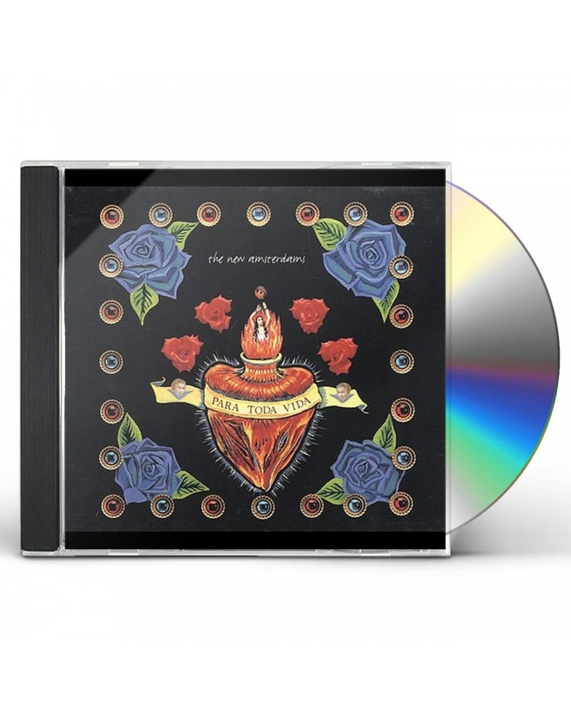 The New Amsterdams Para Toda Vida CD $4.02 CD