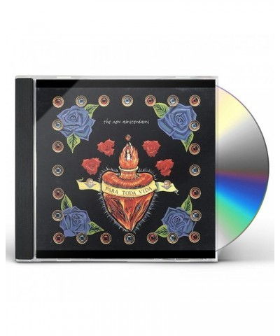 The New Amsterdams Para Toda Vida CD $4.02 CD