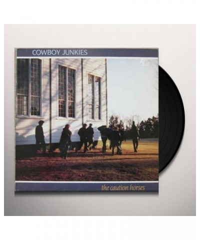 Cowboy Junkies CAUTION HORSES Vinyl Record $14.85 Vinyl