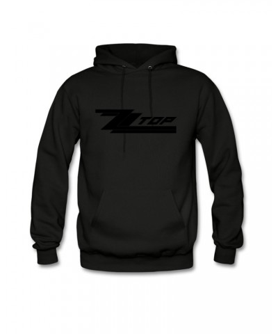 ZZ Top Black on Black (hoodie) $21.43 Sweatshirts