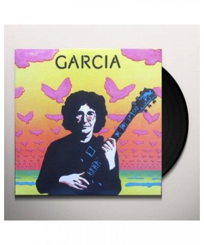 Jerry Garcia (Compliments Of) (LP) Vinyl Record $7.24 Vinyl