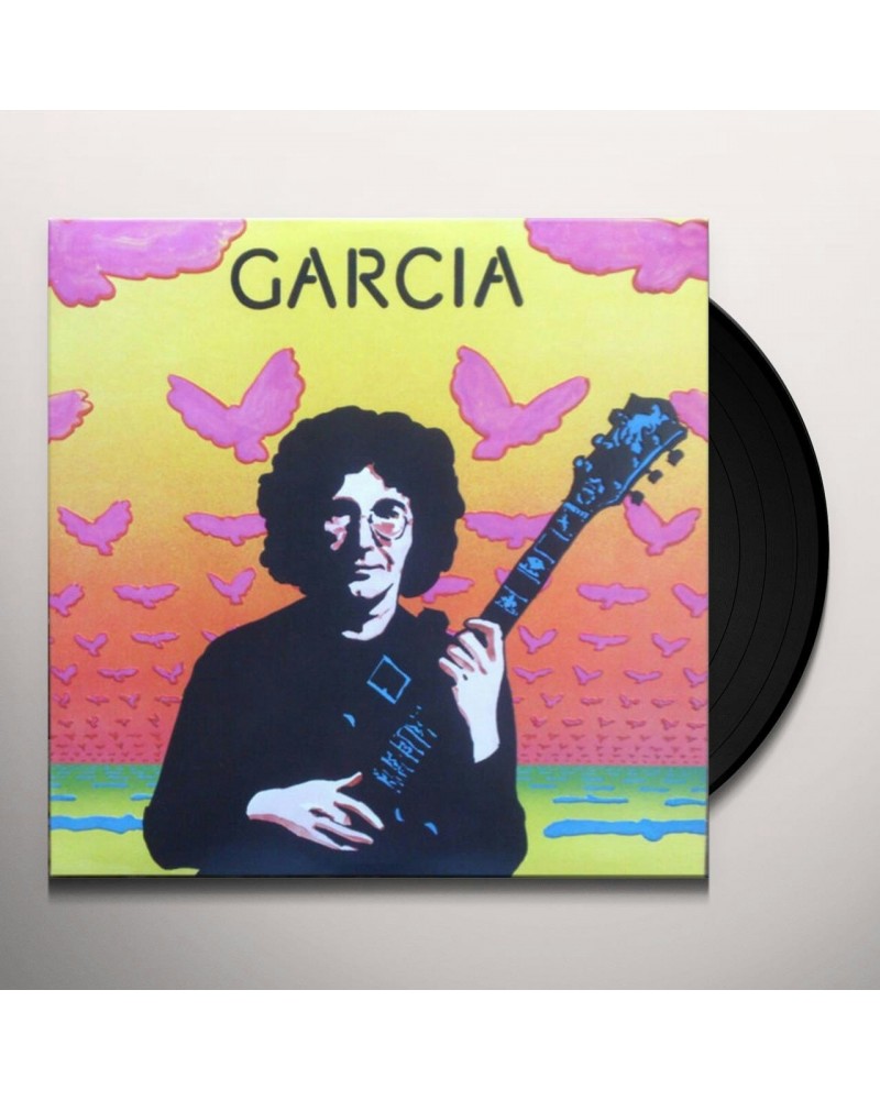 Jerry Garcia (Compliments Of) (LP) Vinyl Record $7.24 Vinyl