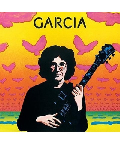 Jerry Garcia (Compliments Of) (LP) Vinyl Record $7.24 Vinyl