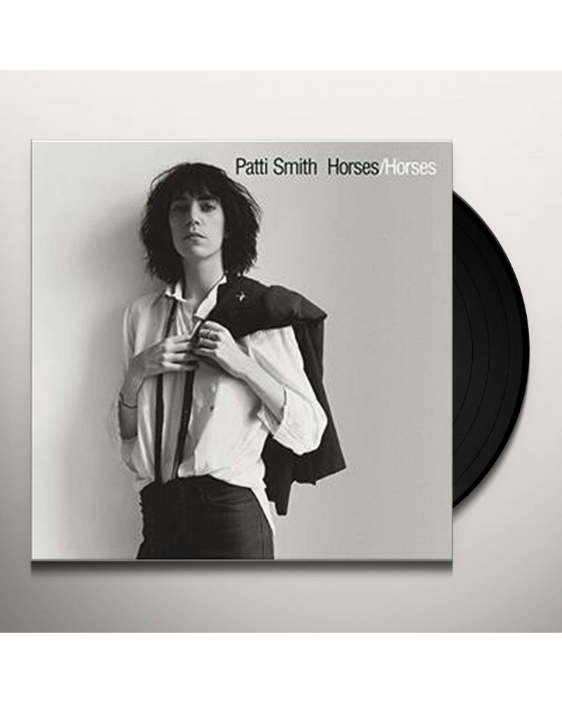 Patti Smith Horses Vinyl Record $17.19 Vinyl