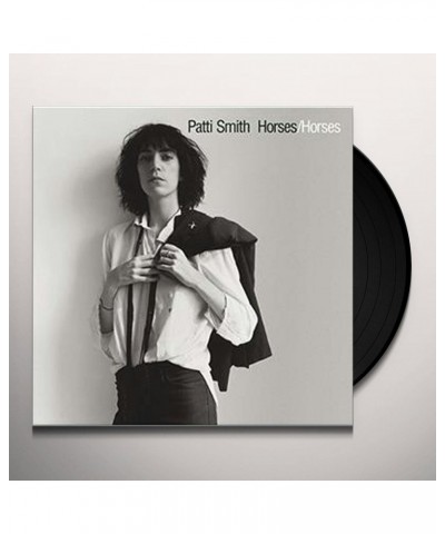 Patti Smith Horses Vinyl Record $17.19 Vinyl