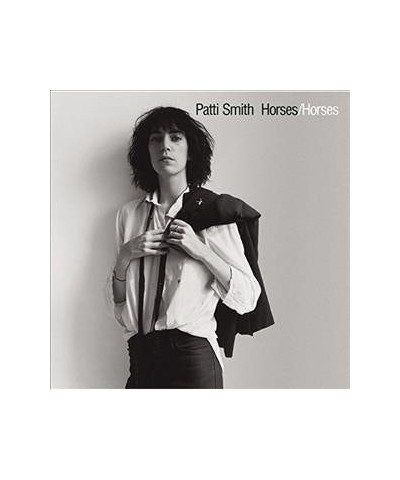 Patti Smith Horses Vinyl Record $17.19 Vinyl