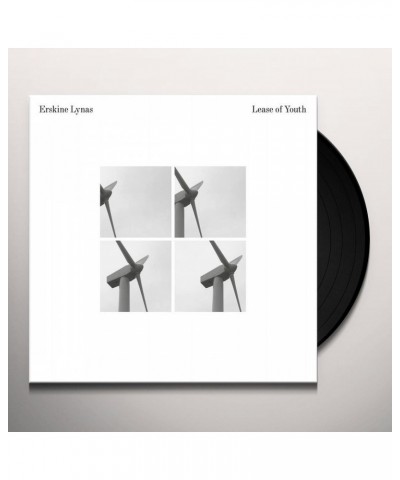 Erskine Lynas Lease of Youth Vinyl Record $7.17 Vinyl