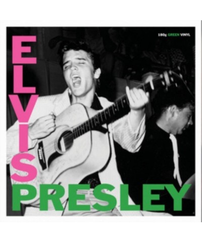 Elvis Presley LP - Elvis Presley (Green Vinyl) $15.41 Vinyl