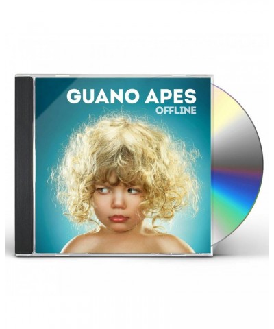 Guano Apes OFFLINE CD $6.36 CD