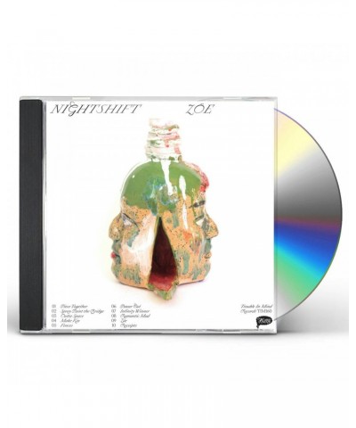 Nightshift ZOE CD $5.59 CD