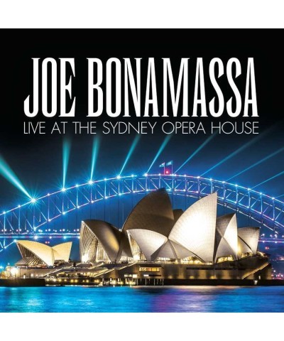 Joe Bonamassa Live At The Sydney Opera House (2 LP) Vinyl Record $11.10 Vinyl