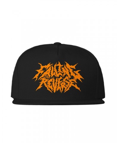 Falling In Reverse Metal Logo Snapback (Black) $8.28 Hats