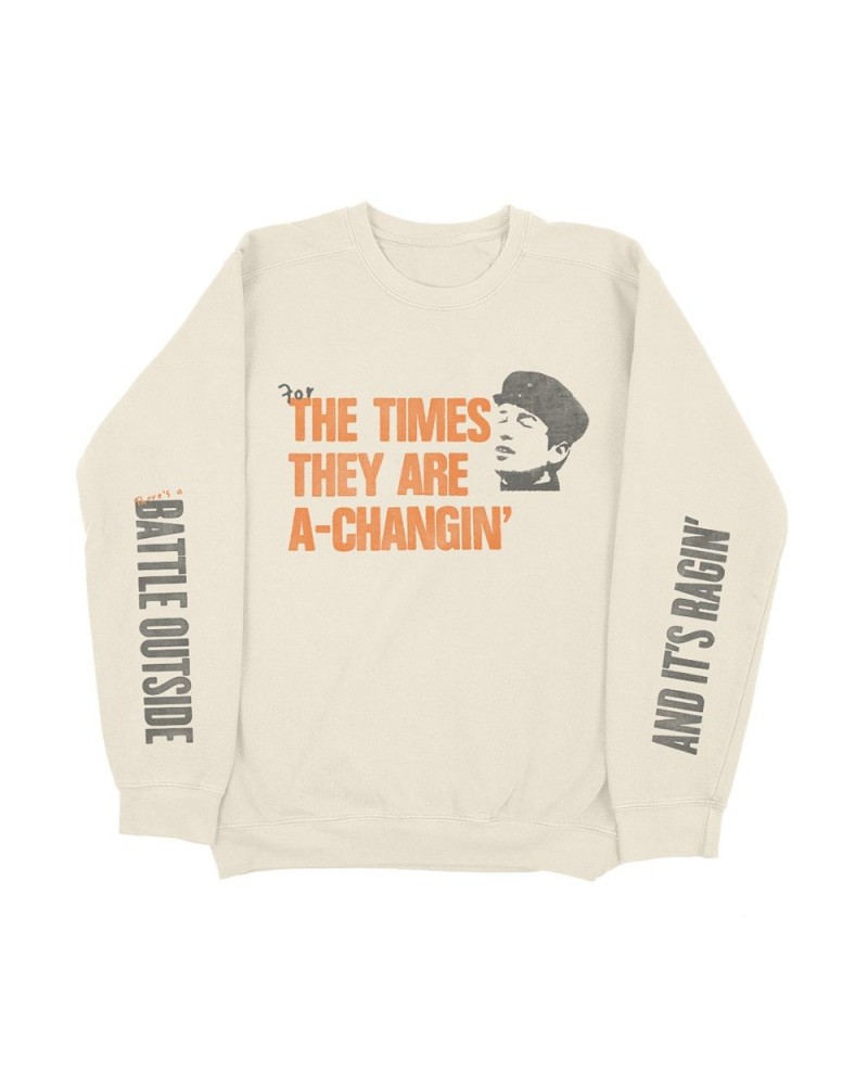 Bob Dylan And It's Ragin Sweatshirt $24.50 Sweatshirts