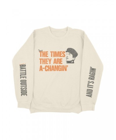 Bob Dylan And It's Ragin Sweatshirt $24.50 Sweatshirts