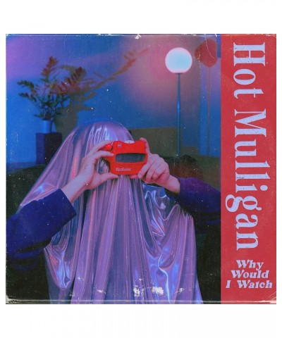 Hot Mulligan Why Would I Watch (Blue) Vinyl Record $10.75 Vinyl