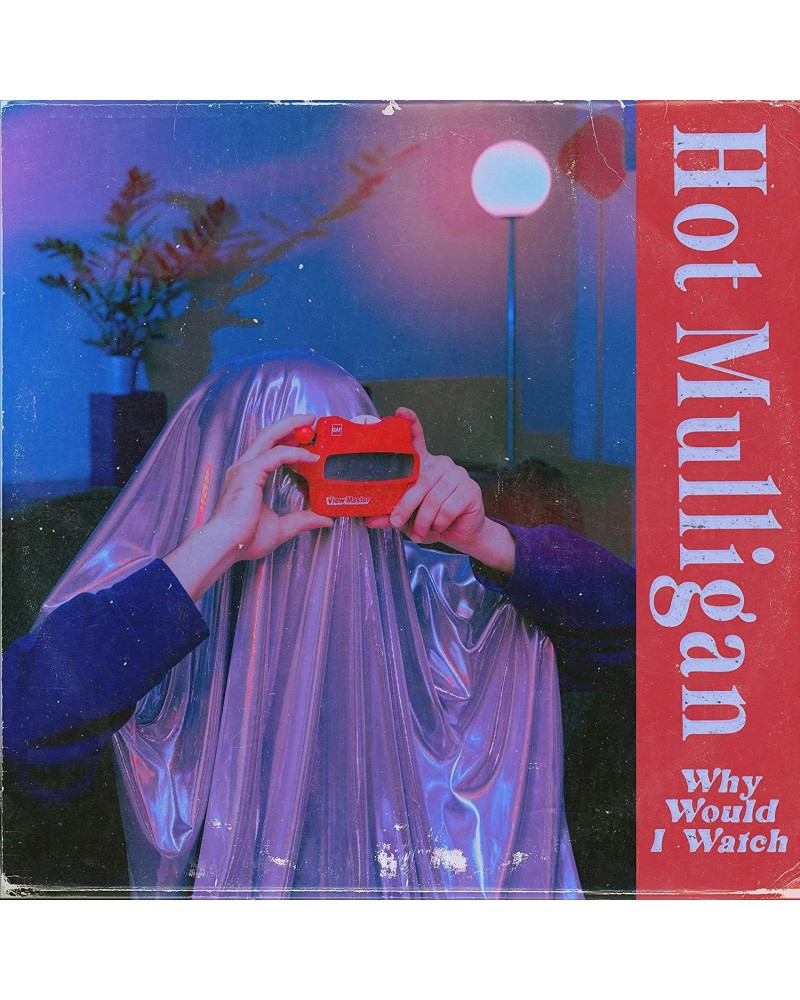 Hot Mulligan Why Would I Watch (Blue) Vinyl Record $10.75 Vinyl