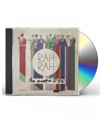 Rah Rah POET'S DEAD CD $4.20 CD