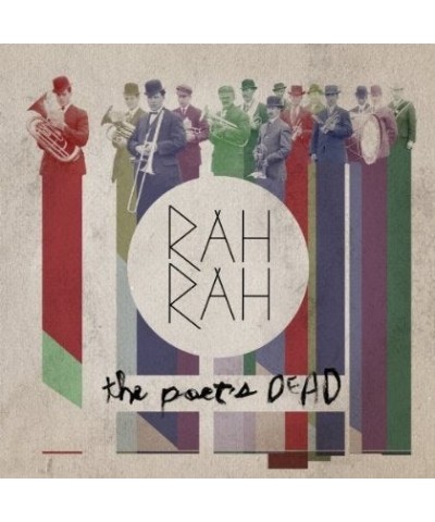 Rah Rah POET'S DEAD CD $4.20 CD