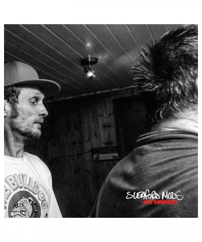 Sleaford Mods Key Markets' Vinyl Record $6.81 Vinyl