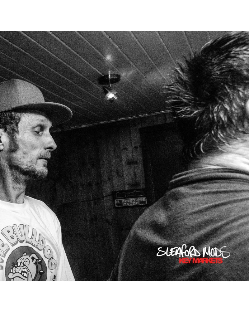 Sleaford Mods Key Markets' Vinyl Record $6.81 Vinyl