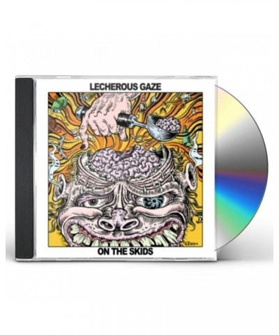 Lecherous Gaze ON THE SKIDS CD $5.94 CD