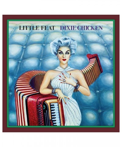 Little Feat Dixie Chicken (Deluxe Edition/3LP) Vinyl Record $27.30 Vinyl