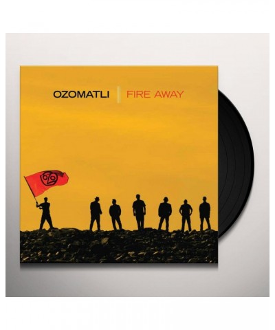 Ozomatli Fire away Vinyl Record $6.27 Vinyl