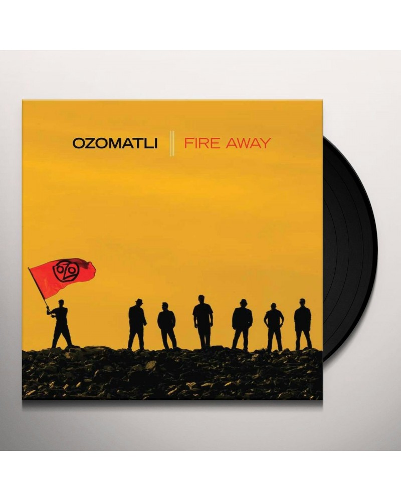 Ozomatli Fire away Vinyl Record $6.27 Vinyl