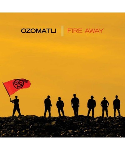 Ozomatli Fire away Vinyl Record $6.27 Vinyl