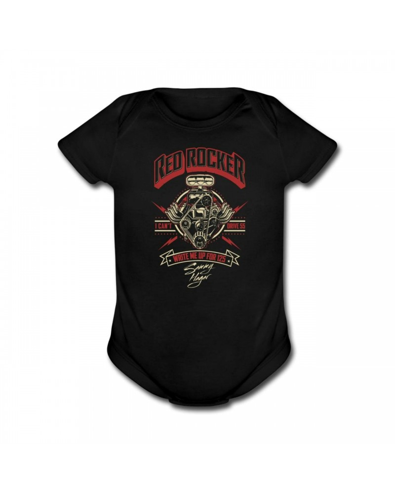 Sammy Hagar Drive 55 (onesie) $10.23 Kids