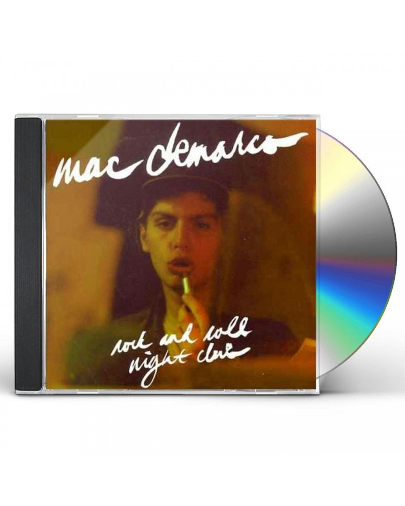 Mac DeMarco ROCK & ROLL NIGHT CLUB CD $4.12 CD