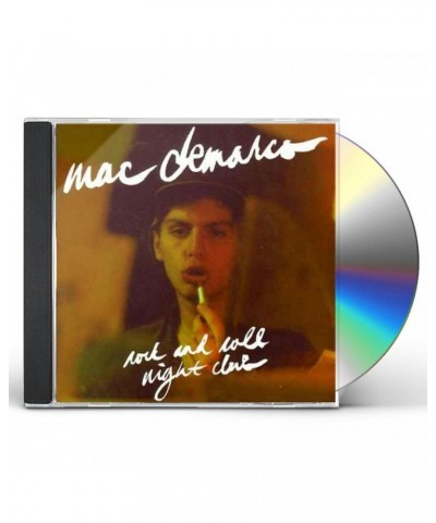 Mac DeMarco ROCK & ROLL NIGHT CLUB CD $4.12 CD