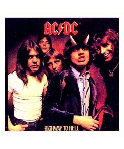 AC/DC "Highway To Hell" Stickers & Decals $1.80 Accessories