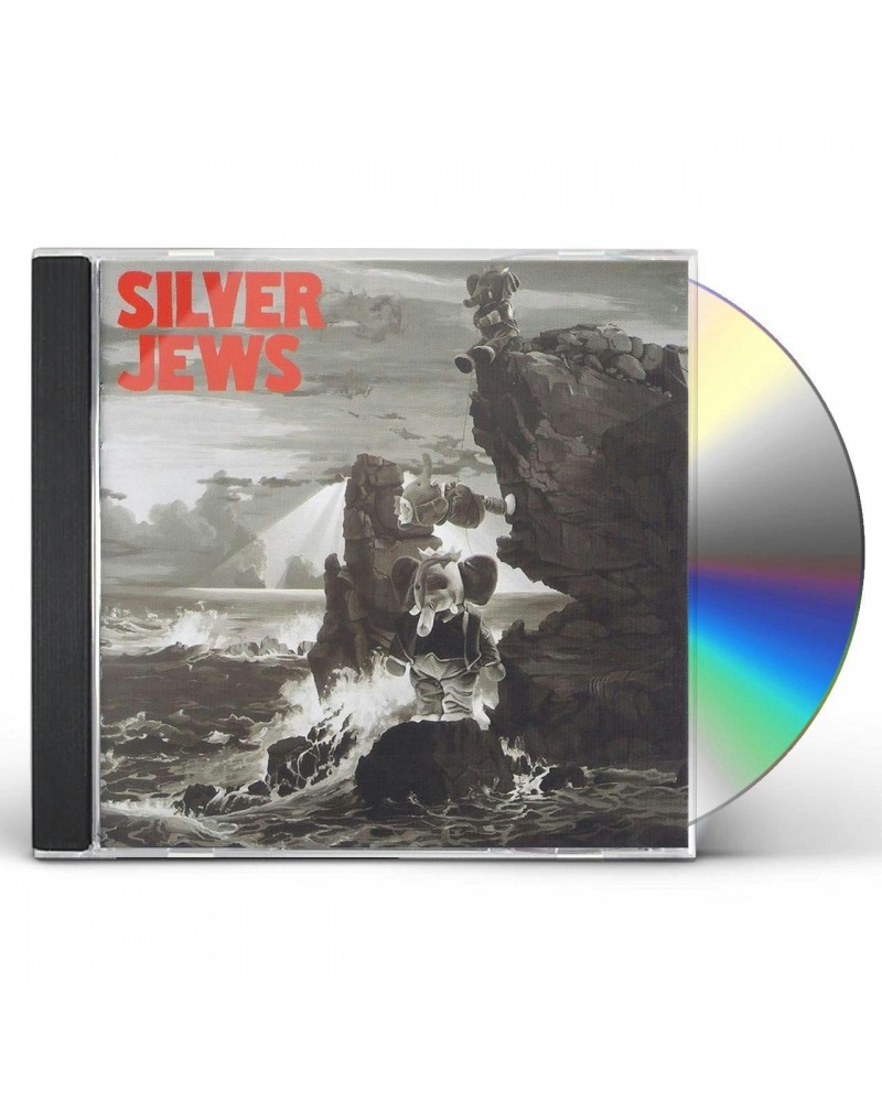 Silver Jews LOOKOUT MOUNTAIN LOOKOUT SEA CD $9.00 CD