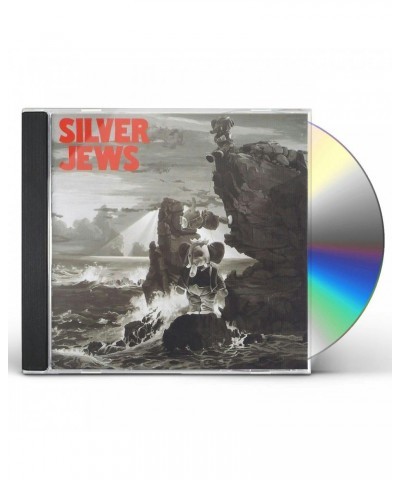 Silver Jews LOOKOUT MOUNTAIN LOOKOUT SEA CD $9.00 CD