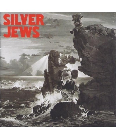 Silver Jews LOOKOUT MOUNTAIN LOOKOUT SEA CD $9.00 CD