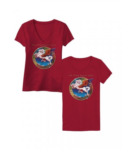 Steve Miller Band Womens T-Shirt $16.72 Shirts