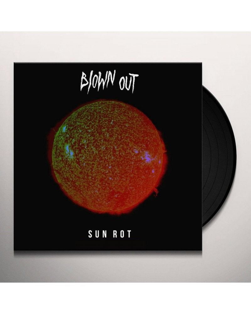 Blown Out SUN ROT Vinyl Record $7.80 Vinyl