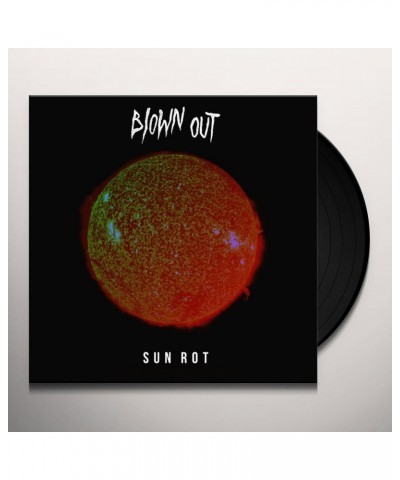 Blown Out SUN ROT Vinyl Record $7.80 Vinyl