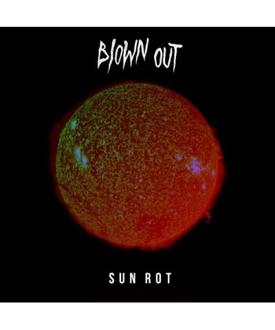 Blown Out SUN ROT Vinyl Record $7.80 Vinyl