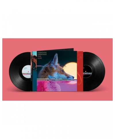 Everything Everything Man Alive (140g/2LP/Deluxe Edition w/ Poster & Booklet) Vinyl Record $21.28 Vinyl