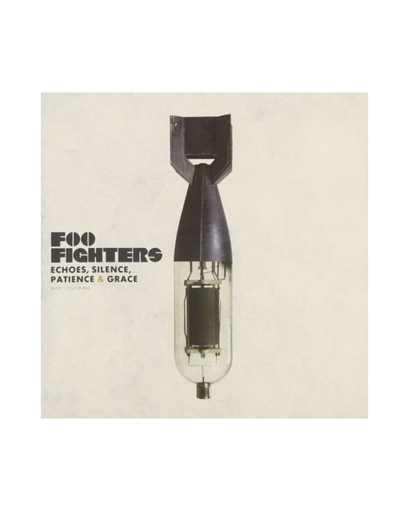 Foo Fighters LP - Echoes / Silence / Patience & Grace (Vinyl) $19.12 Vinyl