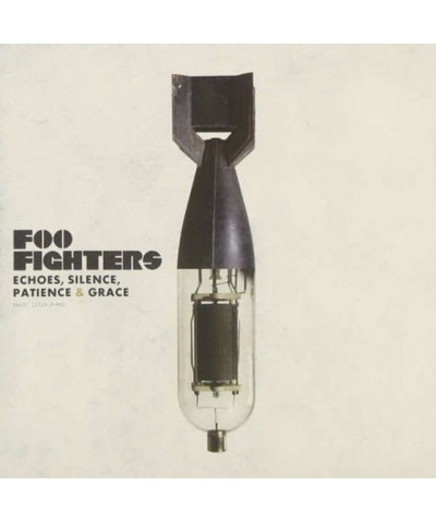 Foo Fighters LP - Echoes / Silence / Patience & Grace (Vinyl) $19.12 Vinyl