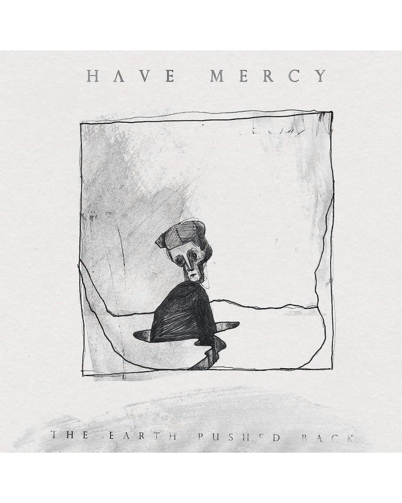 Have Mercy EARTH PUSHED BACK Vinyl Record $9.28 Vinyl