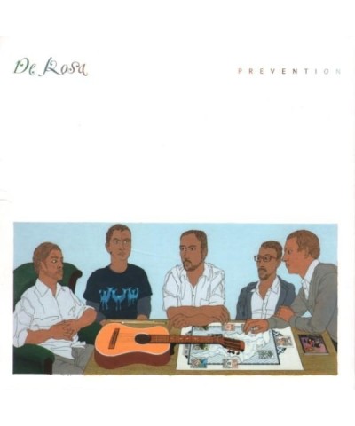 De Rosa Prevention Vinyl Record $8.61 Vinyl